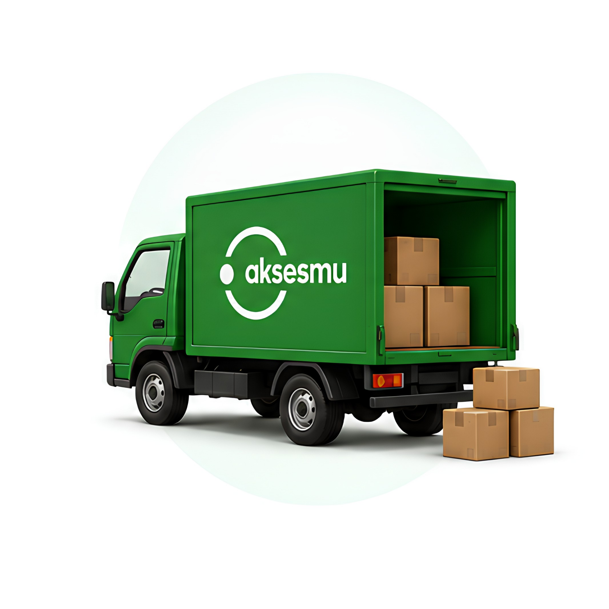 Dukungan Logistik